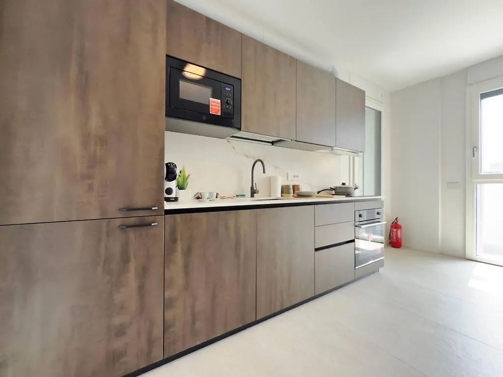 Homeby, Casa Raffaele アパート ミラノ