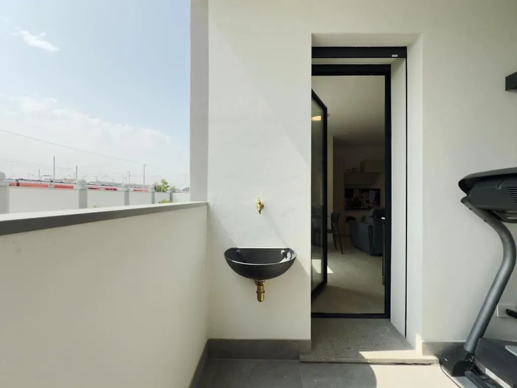 Homeby, Casa Raffaele